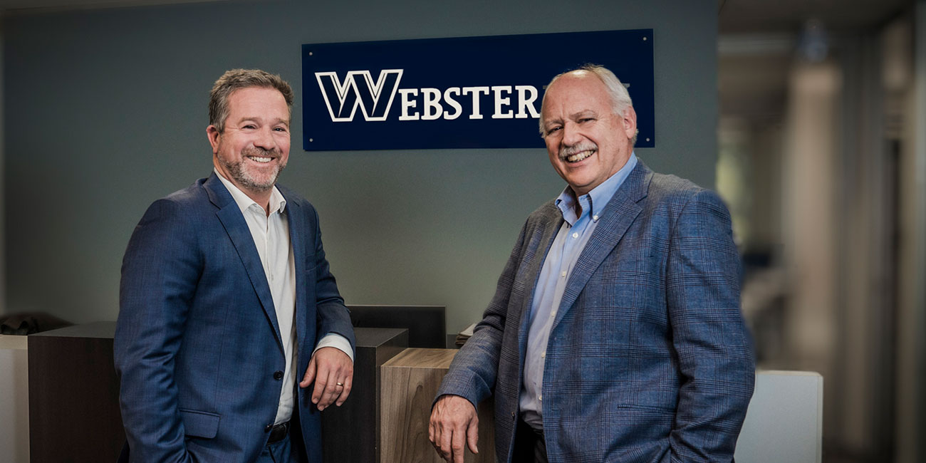image of partners at webster law