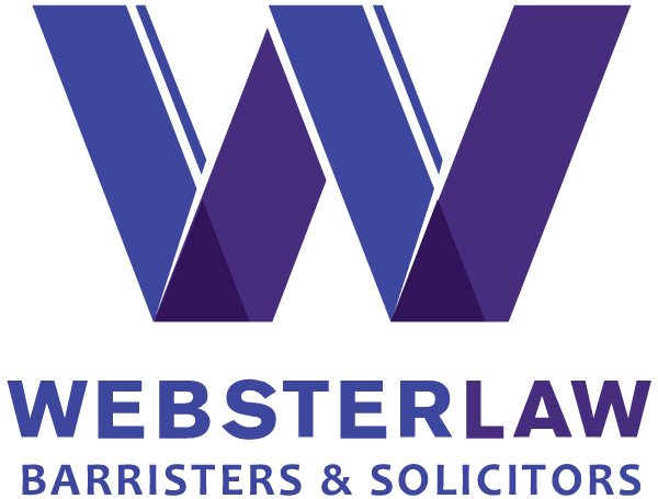 Webster Law Logo
