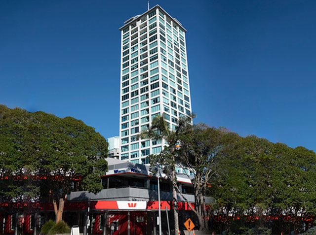auckland office in takapuna